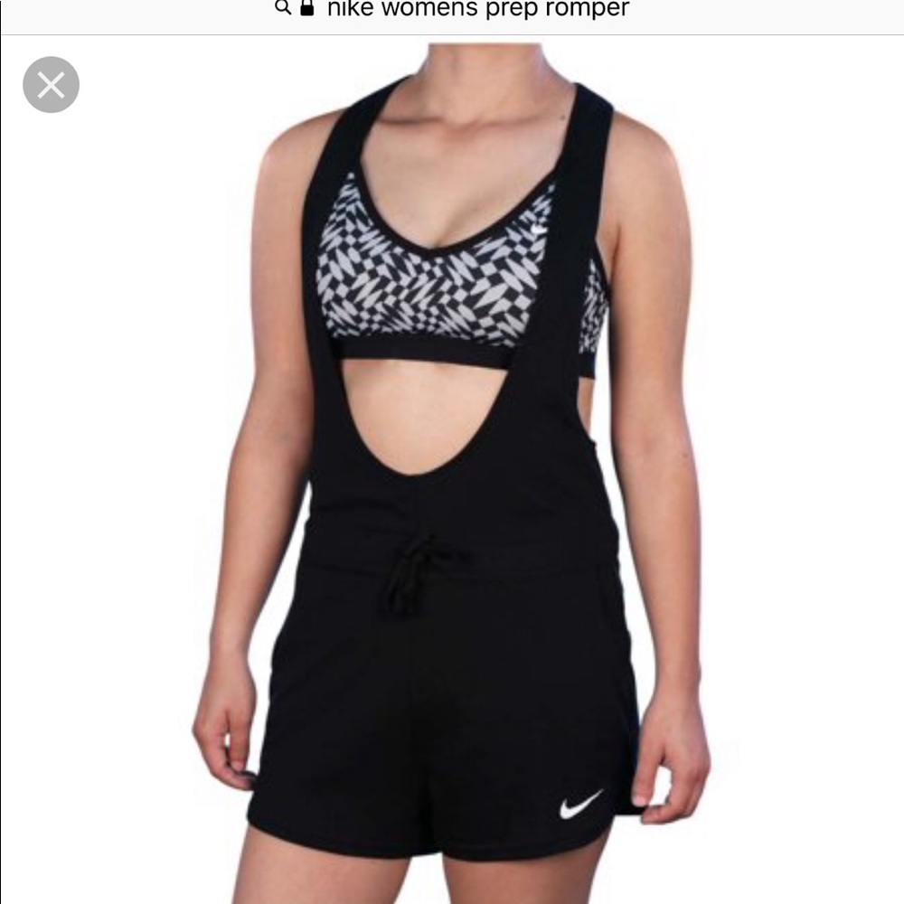 Nike women’s prep romper